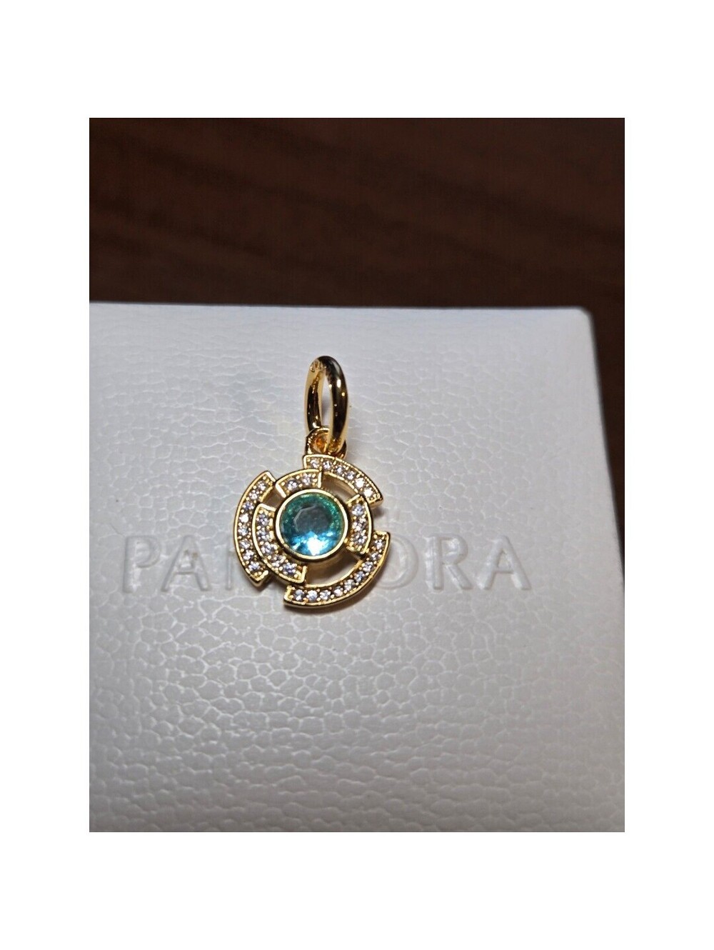 Marvel ironman pandora charm